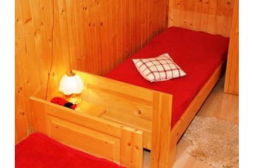 Slovačka Privát Oščadnica, Eksterijer